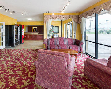 Comfort Inn Hillsboro Exterior foto